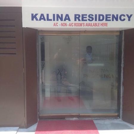 Отель Kalina Residency Мумбаи Экстерьер фото